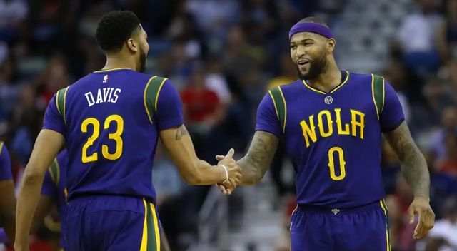 大发娱乐官网-NBA最可怜的天才:短短5年时间,从联盟第一中锋,到无球可打