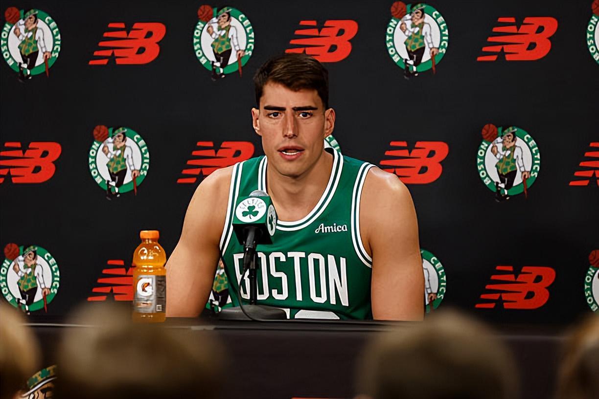 大发娱乐官网-凯尔特人内线新援:不管和谁搭档,我的任务都是帮他们拉开空间