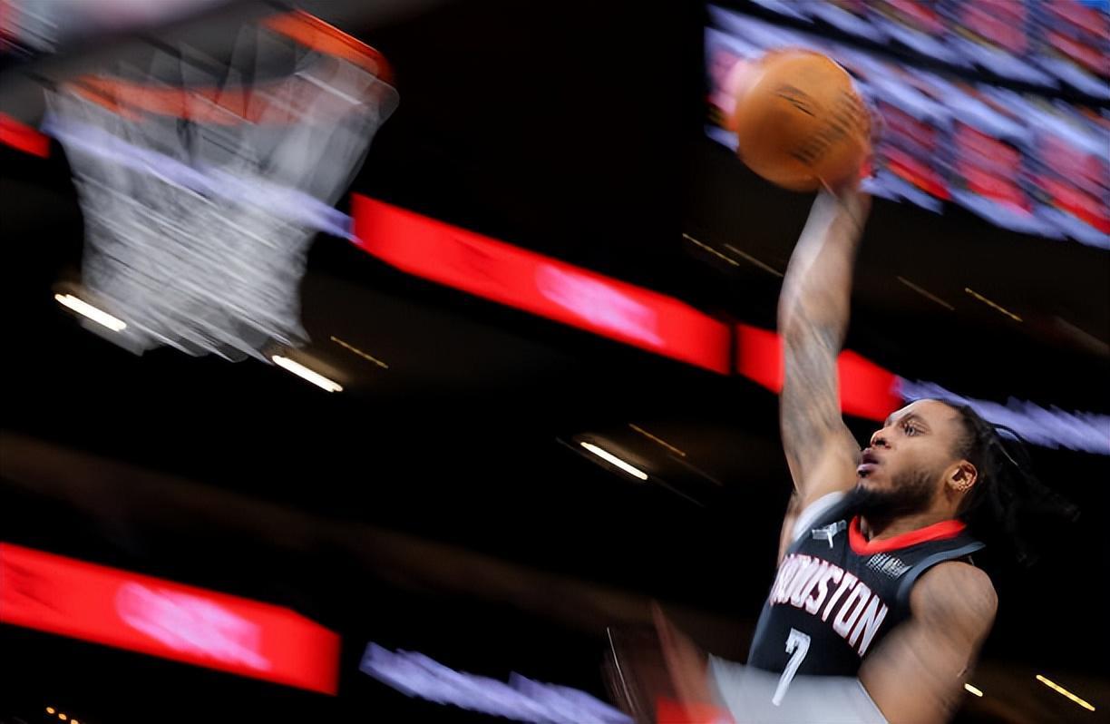 大发娱乐官网-奇才侧翼新援:我在火箭的表现时好时坏,我的防守还有提升空间