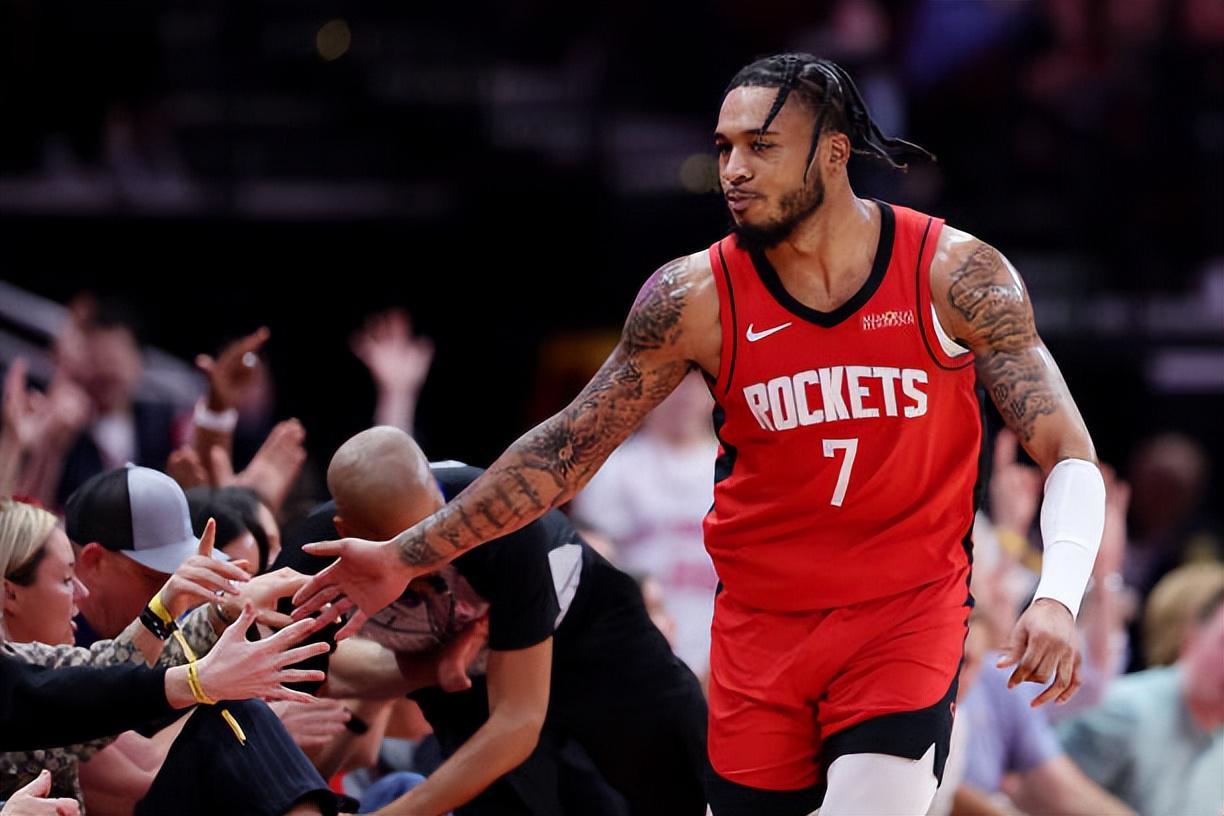 大发娱乐官网-奇才侧翼新援:我在火箭的表现时好时坏,我的防守还有提升空间